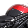 Protector pentru rezervor R&G RACING Tank Traction Pads Set 2 Piese - Transparent Triumph Speed Triple 1200RR