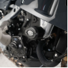 Tapi de protecție R&G RACING Aero pentru Yamaha XSR900 GP 24-