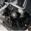 Tapi de protecție R&G RACING Aero pentru Yamaha XSR900 GP 24- thumb