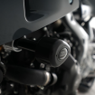 Tapi de protecție R&G RACING Aero pentru Yamaha XSR900 GP 24- thumb