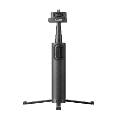Selfie stick pliabil Insta360 Foldable 2-in-1 Selfie Stick