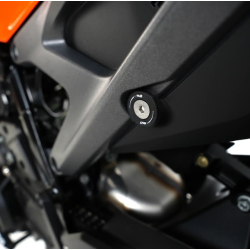 Placă R&G RACING Footrest Blanking Plate KTM Duke 990 24-25 Placă R&G RACING Footrest Blanking Plate KTM Duke 990 24-25
