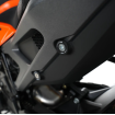 Placă R&G RACING Footrest Blanking Plate KTM Duke 990 24-25 Placă R&G RACING Footrest Blanking Plate KTM Duke 990 24-25 thumb