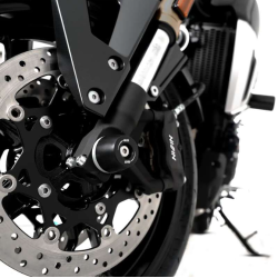 Capace de protecție R&G RACING pentru furci Suzuki GSX-8