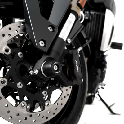 Capace de protecție R&G RACING pentru furci Suzuki GSX-8 Capace de protecție R&G RACING pentru furci Suzuki GSX-8