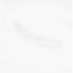 Protector de sticlă pentru far R&G RACING Headlight Shield Transparent (Pair) - Honda