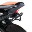 Suport pentru număr R&G RACING Licence Plate Holder Yamaha R9 25-26 Suport pentru număr R&G RACING Licence Plate Holder Yamaha R9 25-26 thumb
