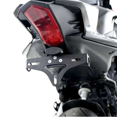 Suport pentru număr R&G RACING Licence Plate Holder Yamaha R9 25-26