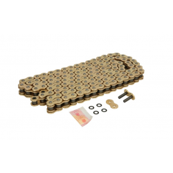Lanț moto DID525ZVMX2G&G 124-unitati Lanț moto DID525ZVMX2G&G 124-unitati
