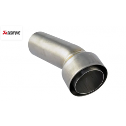 Esapament  AKRAPOVIC TUV003/1