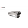 Toba esapament AKRAPOVIC TUV227