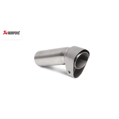 Toba esapament AKRAPOVIC TUV227