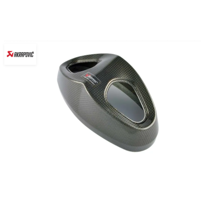 Capac de capăt pentru eșapament AKRAPOVIC V-EC38 Capac de capăt pentru eșapament AKRAPOVIC V-EC38