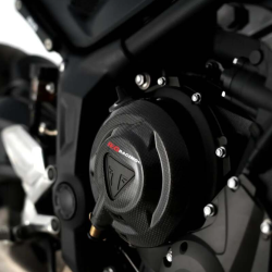 Protector pentru motor R&G RACING Engine Case Slider (Dreapta) - Triumph Trident 660/660 Protector pentru motor R&G RACING Engine Case Slider (Dreapta) - Triumph Trident 660/660