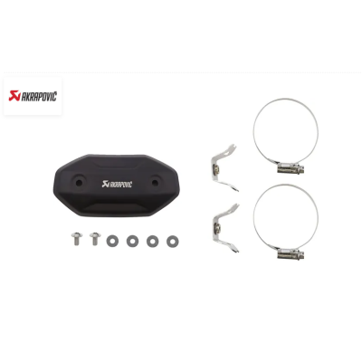 Protector termic AKRAPOVIC CF TRIDENT Protector termic AKRAPOVIC CF TRIDENT
