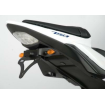 Suport pentru număr R&G RACING Licence Plate Holder Suzuki GSR 750 thumb