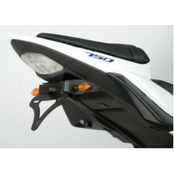 Suport pentru număr R&G RACING Licence Plate Holder Suzuki GSR 750 Suport pentru număr R&G RACING Licence Plate Holder Suzuki GSR 750