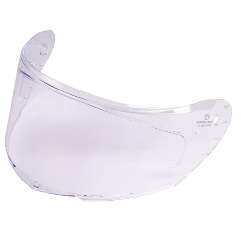 Vizieră transparentă pentru cască O'NEAL CHALLENGER V.25 Vizieră transparentă pentru cască O'NEAL CHALLENGER V.25