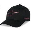 Șapcă ALPINESTARS FLT BILL SNAPBACK CARBON FIBER BLACK