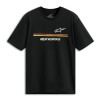 Tricou ALPINESTARS SS CSF LANES BLACK