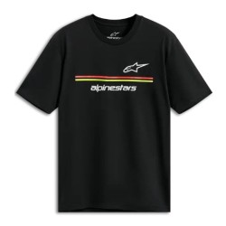 Tricou ALPINESTARS SS CSF LANES BLACK