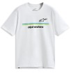 Tricou ALPINESTARS SS CSF LANES WHITE Tricou ALPINESTARS SS CSF LANES WHITE thumb