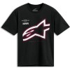 Tricou ALPINESTARS SS CSF AUTHORITY BLACK