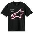 Tricou ALPINESTARS SS CSF AUTHORITY BLACK thumb