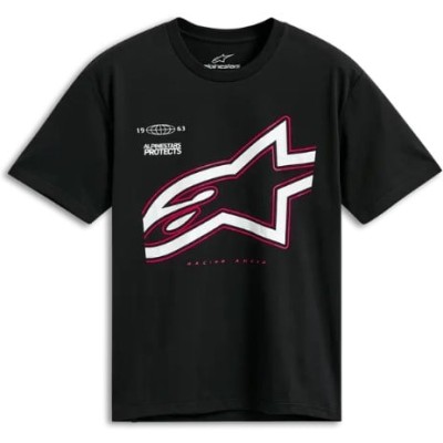 Tricou ALPINESTARS SS CSF AUTHORITY BLACK