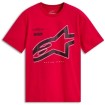 Tricou ALPINESTARS SS CSF AUTHORITY RED Tricou ALPINESTARS SS CSF AUTHORITY RED thumb
