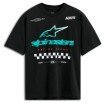 Tricou ALPINESTARS SS CSF OVERSIZED APLOMB BLACK Tricou ALPINESTARS SS CSF OVERSIZED APLOMB BLACK thumb
