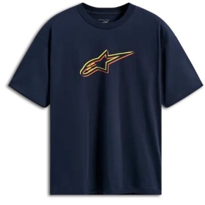 Tricou ALPINESTARS SS CSF OVERSIZED ALTER NAVY