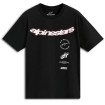 Tricou ALPINESTARS SS CSF ABUS BLACK thumb