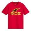 Tricou ALPINESTARS SS CSF RIDE 4.0 RED/HI VIS YW/BK Tricou ALPINESTARS SS CSF RIDE 4.0 RED/HI VIS YW/BK thumb