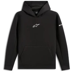 Hanorac moto ALPINESTARS PO DOUBLE FACE INSIGHT BK Hanorac moto ALPINESTARS PO DOUBLE FACE INSIGHT BK