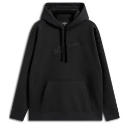 Hanorac moto ALPINESTARS OVERSIZED EMERGENT BLACK Hanorac moto ALPINESTARS OVERSIZED EMERGENT BLACK