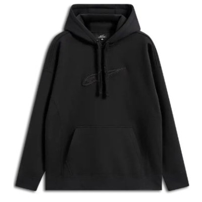 Hanorac moto ALPINESTARS OVERSIZED EMERGENT BLACK