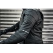 Jachetă moto din piele SHIMA SHADOW TFL BLACK thumb