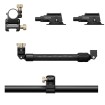 Suport pentru montarea camerei de acțiune Insta360 Dual Suction Cup Car Mount thumb