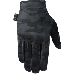Mănuși motocross FIST FROSTY FINGERS BLACK COMO COLD WEATHER Mănuși motocross FIST FROSTY FINGERS BLACK COMO COLD WEATHER