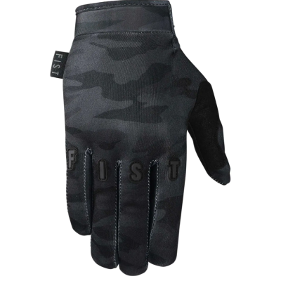 Mănuși motocross FIST FROSTY FINGERS BLACK COMO COLD WEATHER Mănuși motocross FIST FROSTY FINGERS BLACK COMO COLD WEATHER