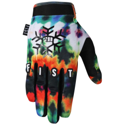 Mănuși motocross FIST FROSTY FINGERS DISTORTION COLD WEATHER