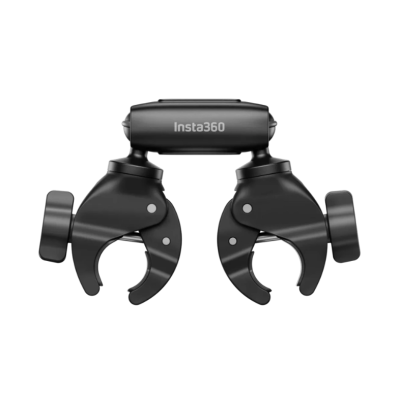Suport pentru fixarea camerei de acțiune Insta360 Selfie Stick Support Clamp