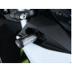Adaptor pentru semnalizatoare R&G RACING Micro Indicator Adpater Kit Black Kawasaki Adaptor pentru semnalizatoare R&G RACING Micro Indicator Adpater Kit Black Kawasaki thumb