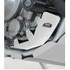 Protector pentru motor R&G RACING Right Engine Case Guard Aluminium Black Honda CRF250M/250L