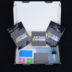 Protector pentru ecran R&G RACING Second Skin Dashboard Screen Protector Kit Clear - Honda CRF450L thumb