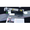 Protector folii R&G RACING Second Skin Transparent - Kawasaki ZH2 2020 thumb