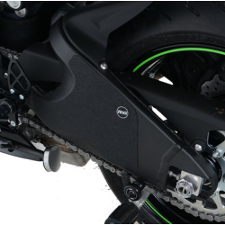 Protector pentru articulație R&G RACING Swingarm Guard Set Black (2 piese) Kawasaki Ninja ZX-6R