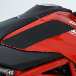 Protector pentru rezervor R&G RACING Tank Traction Pads Set 2 Piese Clar Ducati Hypermotard 950