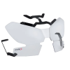Protecție pentru far pentru Honda CRF1100L Africa Twin 20-24 Clear